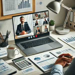 Professional-online-meetings